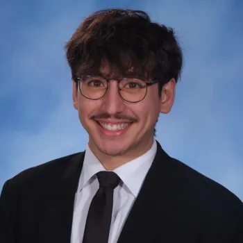 Matthew Tiberino ’25DM