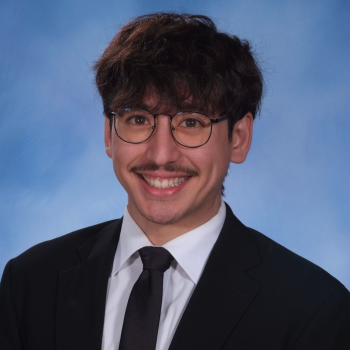 Matthew Tiberino ’25DM Matthew Tiberino ’25DM