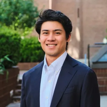 Headshot of Campbell winner 'Eiwa Colburn