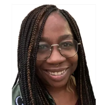 Lauren Bernard ’25GSAS