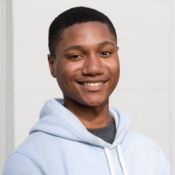 Jaxon Williams-Bellamy ’25LAW Jaxon Williams-Bellamy ’25LAW