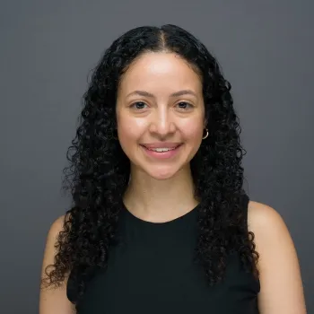 Headshot of Campbell winner Leilani Ayleen Salas