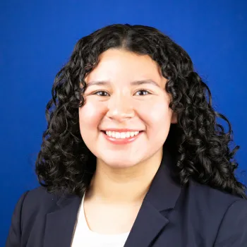 Jasmin Martinez ’25PH