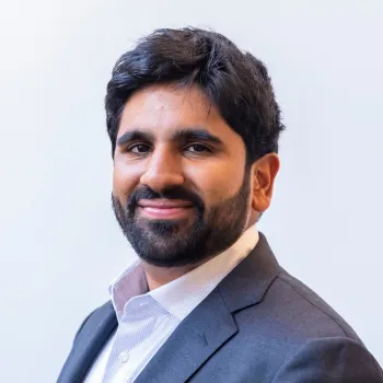 Vikramaditya (Vik) Joshi ’25TC