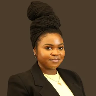 Headshot of Campbell winner Yedidya Anna Zohore