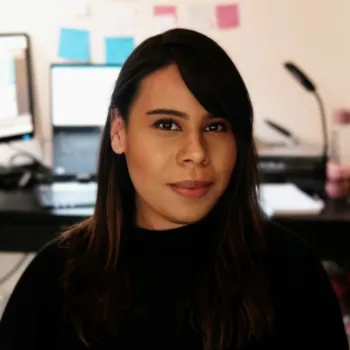 Yesenia Miranda ’07SEAS