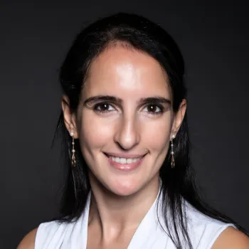 Amal Moussa ’07GSAS, ’10GSAS, ’11GSAS