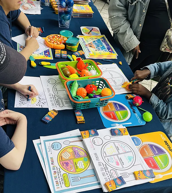Nursing School Health station