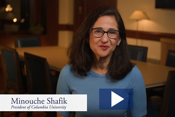 Minouche Shafik 