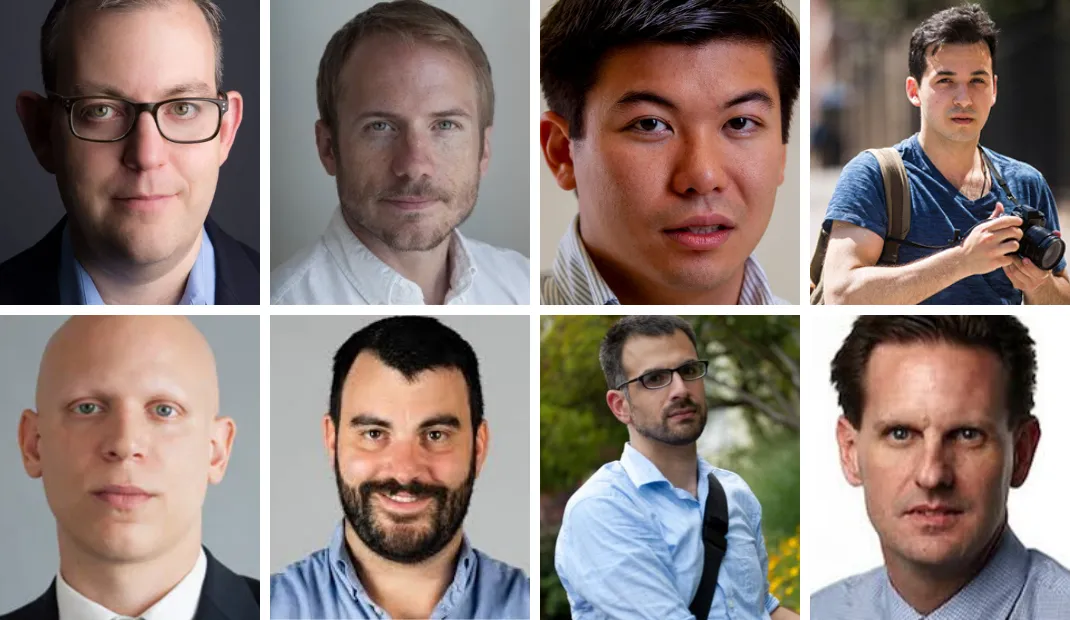 Pulitzer Prize 2020 Winners